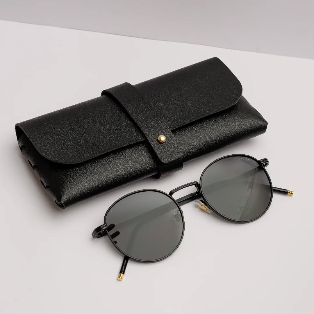 Round Buttom Sunglasses